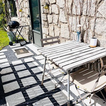Ferienwohnung La Cave Marine Du Trottel Ajaccio  Exterior foto