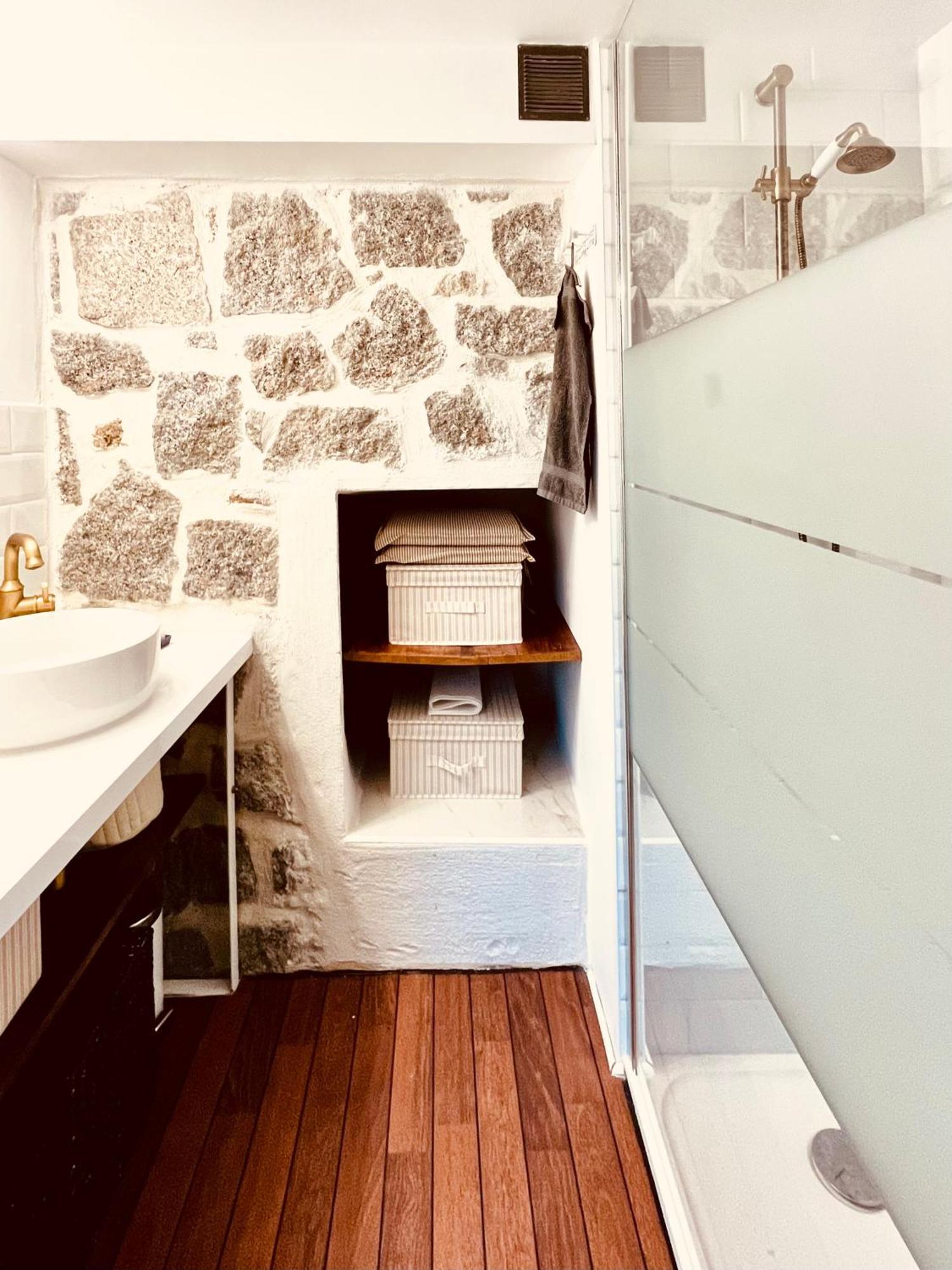 Ferienwohnung La Cave Marine Du Trottel Ajaccio  Exterior foto