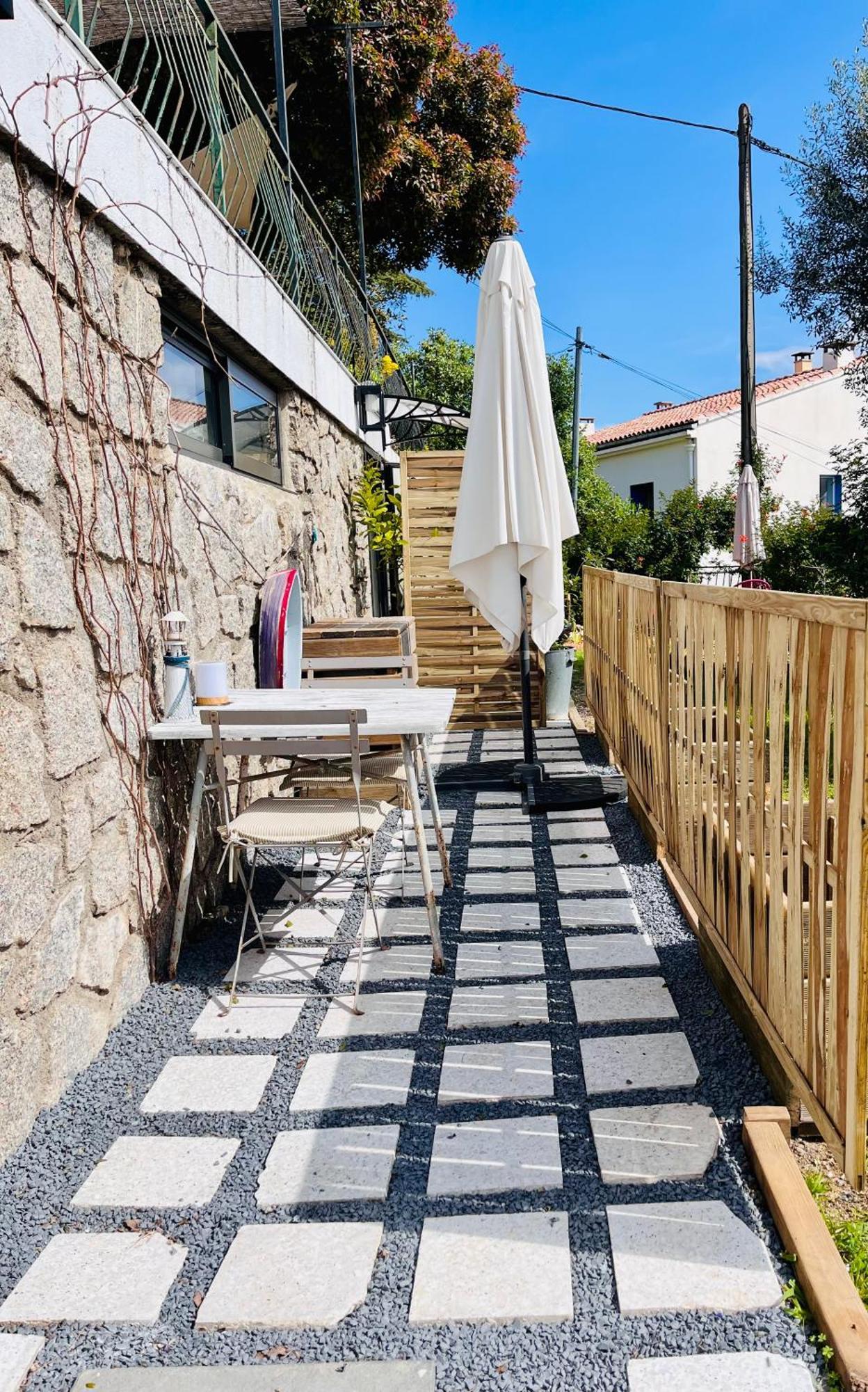 Ferienwohnung La Cave Marine Du Trottel Ajaccio  Exterior foto